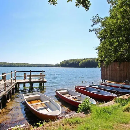 Feriehus Ferienhaus See 7381